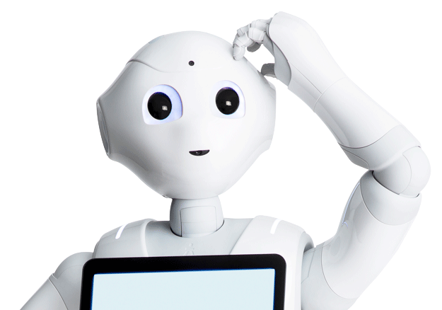 PEPPER, le robot humanoïde performant et interactif