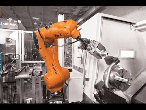 Intégration d’une cellule robotique Ermaflex pour la mise en carton