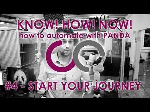 #4 INTRO // KNOW HOW NOW - HOW TO AUTOMATE WITH PANDA
