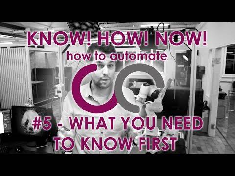 #5 WHAT YOU NEED TO KNOW FIRST // HOW TO AUTOMATE WITH PANDA