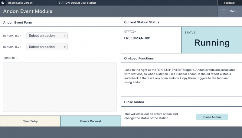 Tulip : des solutions de fabrication au plus juste