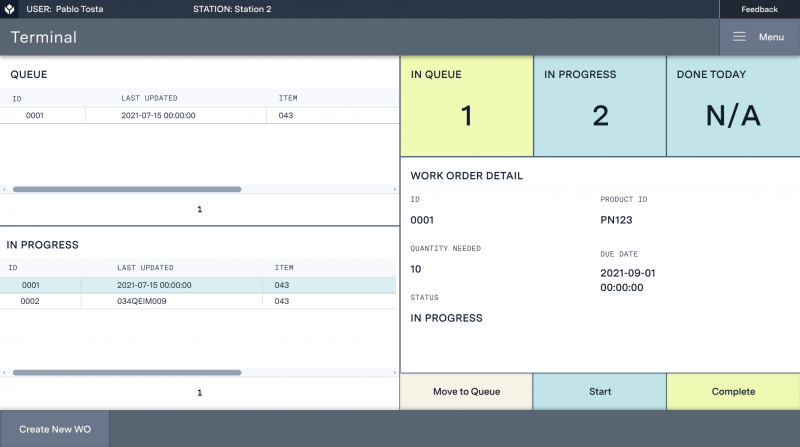 Audits et conformité avec Tulip