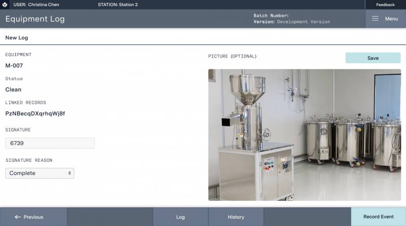 Tulip simplifie la gestion de la conformité