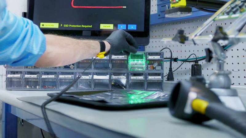 Collectez et visualisez en temps réel les données de production