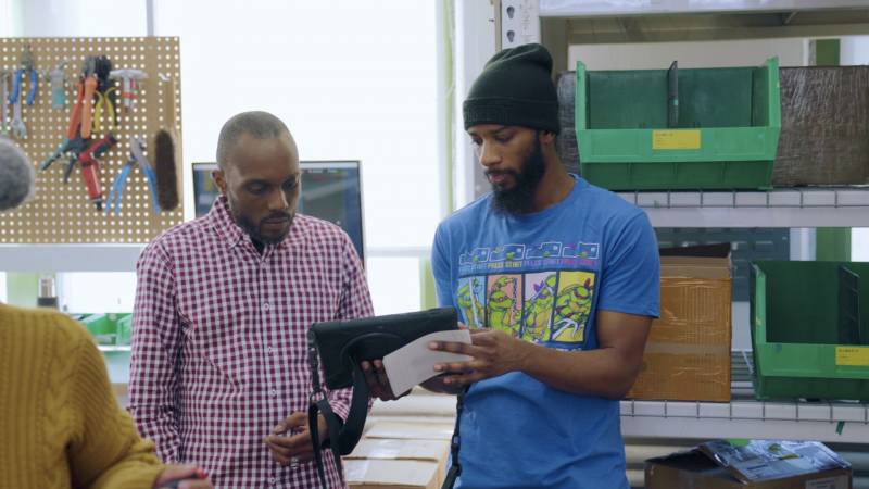 Audits et conformité avec Tulip