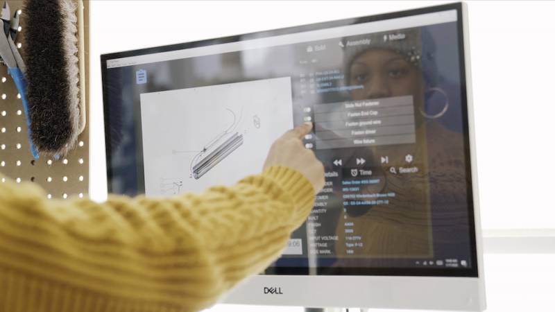 Tulip : des solutions numériques pour les instructions de travail