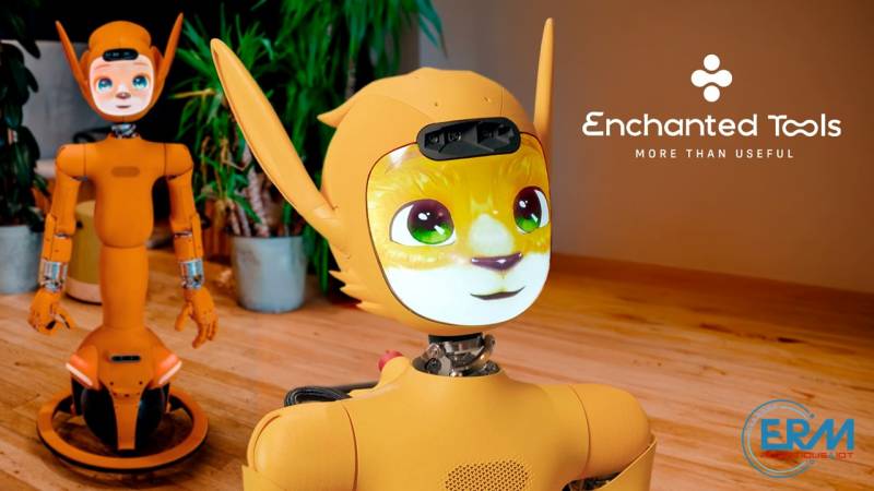Mirokaï, l'incroyable robot d'animation et accueil pour vos évènements