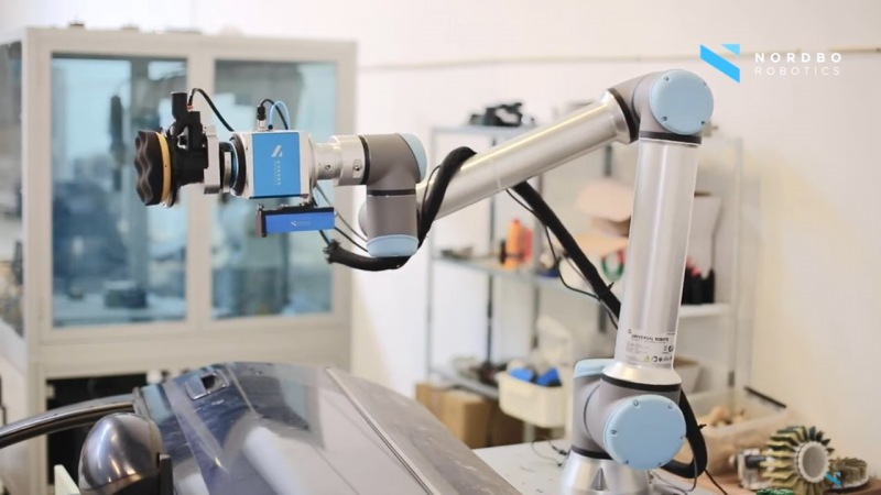 Le scanner Craftmate