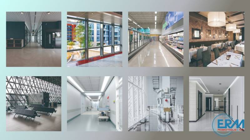 CC1 robot pour tous les espaces publics