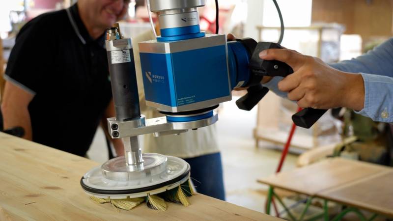 Présentation de Mimic Sander