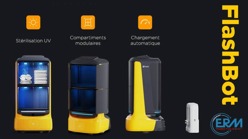 Fonctions complémentaires de FlashBot