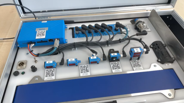 Sick Sensor Intelligence